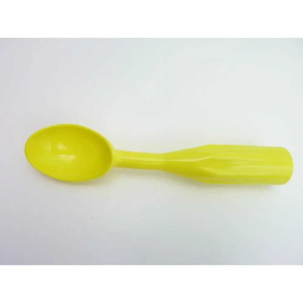 Vintage Ice Cream Scoop Yellow Scooper